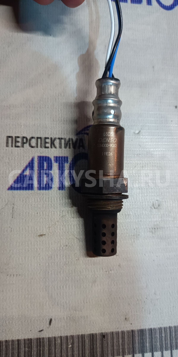 Лямбда-зонд 65D3 Suzuki Escudo/ Grand Vitara TL52W Suzuki Grand Vitara оригинальный номер 234000-9032