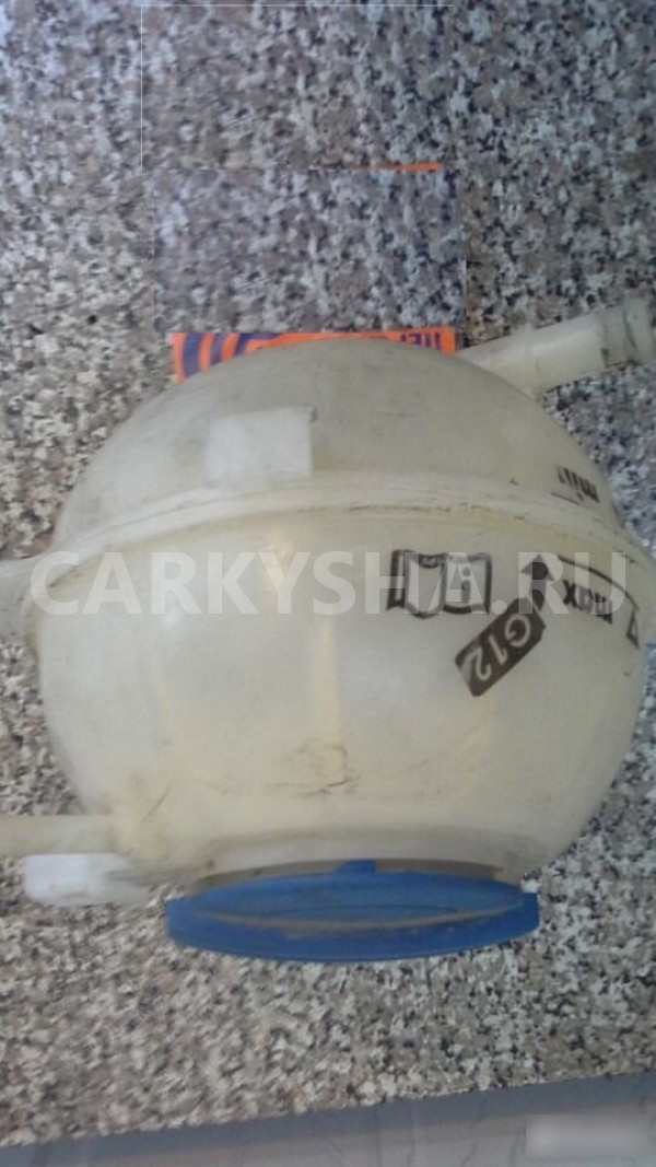 Бачок расширительный Шкода Фабия Skoda Fabia Skoda Fabia оригинальный номер 6Q0121407B