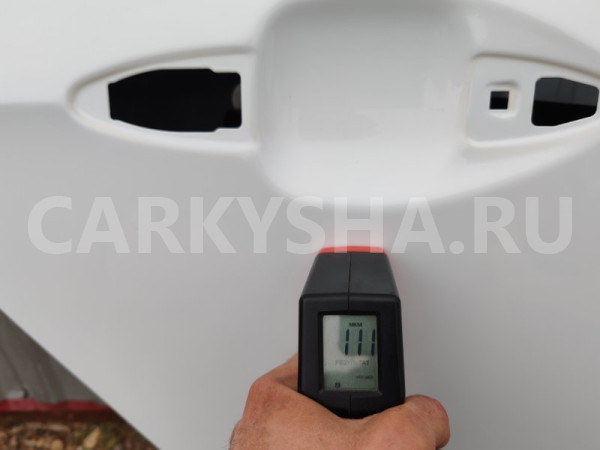 Дверь Kia Rio 2013 770044Y000 СЕДАН G4FA, задняя правая Kia Rio 