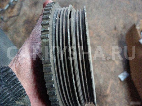 Шкив коленвала фиат альбеа Fiat Albea Fiat Albea оригинальный номер 55181189