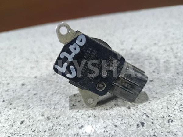 Расходомер воздуха (массметр) Mitsubishi L200 V (2015—2019) Mitsubishi L200 оригинальный номер 1525a054