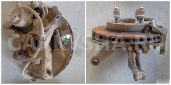 Кулак поворотный Ниссан Nissan Almera Classiс Nissan Almera Classic оригинальный номер 4001495F0A