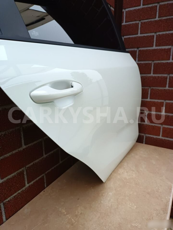 Дверь задняя правая для Киа Рио 4 Kia RIO Kia Rio оригинальный номер 77004H8000