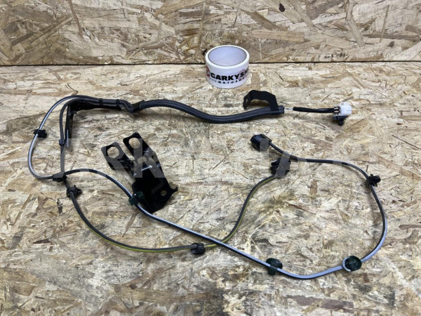 Проводка задних датчиков ABC Lexus GX II Рестайлинг 2 оригинальный номер 89516-60300