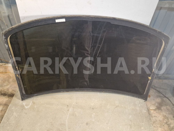 Стекло заднее Volkswagen Polo 5 Фольксваген Поло 5 Volkswagen Polo оригинальный номер 6RU845051F