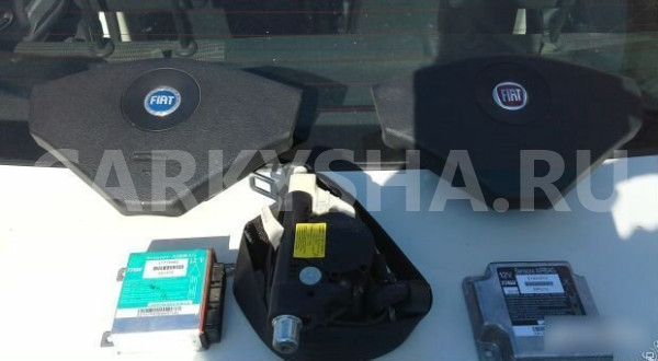 Подушка безопасности в руль Фиат Альбеа Fiat Albea Fiat Albea оригинальный номер 1001747900 34051205A