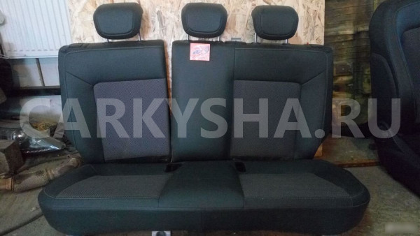 Сиденья задние иномарок для катера лавки качелей Mazda 2 оригинальный номер E22157200