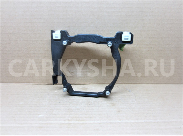 Кронштейн линзы передней фары (правой) - Volkswagen Passat B6 Седан оригинальный номер 89380208 Номера замен - 3C0941006J