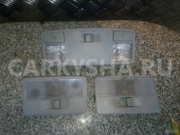 Фонарь освещения салона Mazda CX-7 Мазда Сх-7Сх-7 Mazda 2 оригинальный номер GJ6A-69-970-34