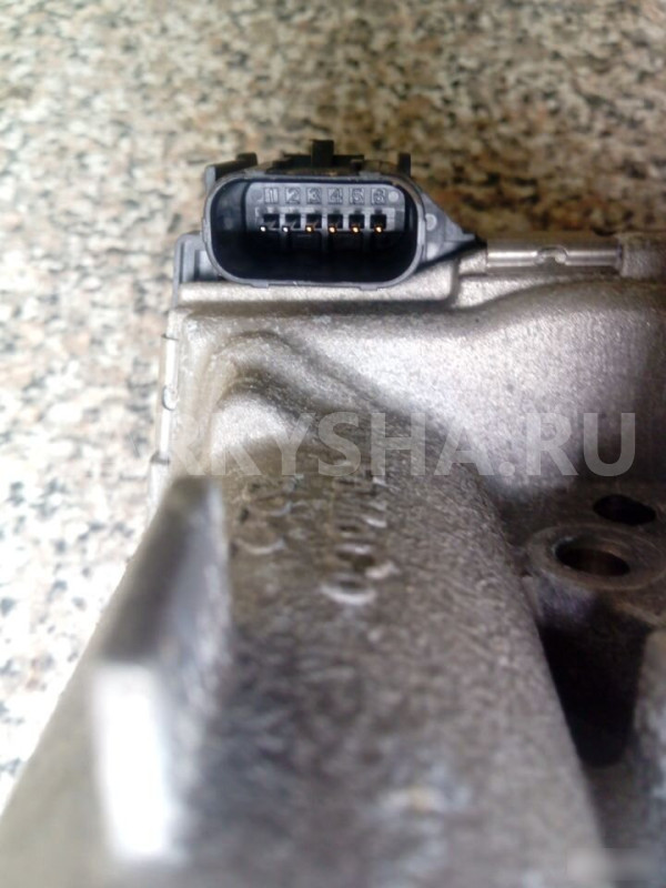 Заслонка дроссельная электрическая Форд Фокус 3 Ford Focus оригинальный номер 5152338