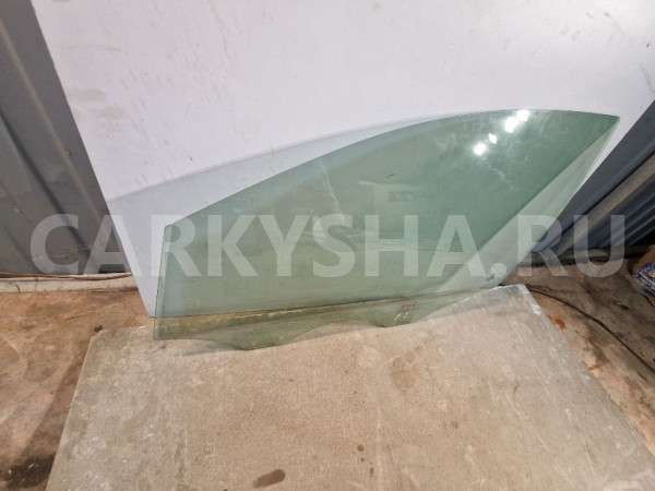 Стекло переднее левое Volkswagen Polo 5 Volkswagen Polo оригинальный номер 6RU845201A