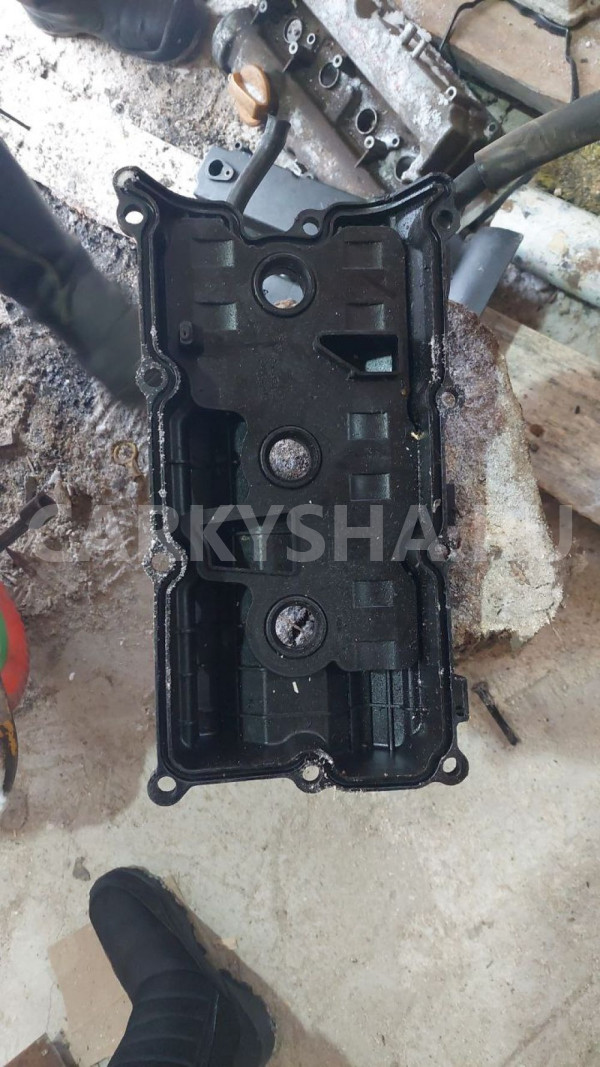 Крышка головки блока (клапанная) Infiniti FX35 I (2002—2006) Infiniti FX оригинальный номер 13264АМ600