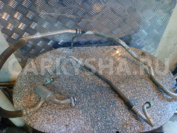 Трубка кондиционера Ниссан Кашкай Nissan Qashqai Nissan Qashqai оригинальный номер 92480JD210