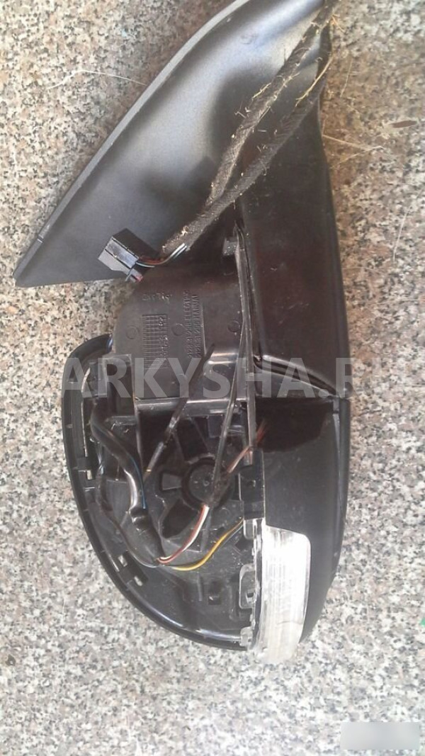 Зеркало правое электрическое Фольксваген Тигуан VA Volkswagen Tiguan оригинальный номер 5N1857502AG