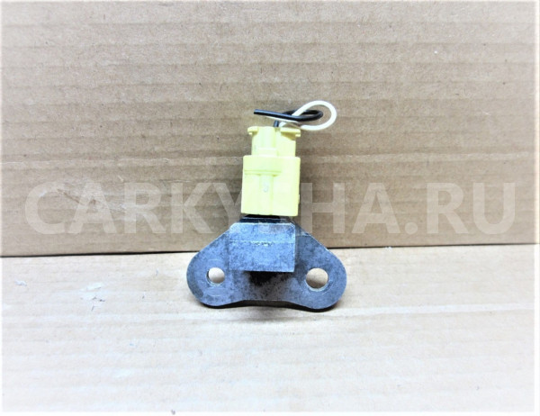 Датчик удара центральной подушки безопасности - Nissan Qashqai I оригинальный номер K88301GZ0A Номера замен - FC1GZ . 117050444 . K88301HH0A