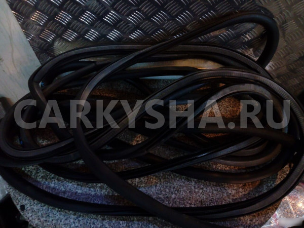 Уплотнитель дверной Шевроле Кобальт Chevrolet Coba Chevrolet Cobalt оригинальный номер 94779187. 94779190. 52021120. 52021117