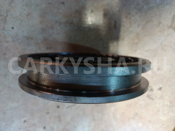 Шестерня переключения 1-2 передачи Сузуки Витара Suzuki Grand Vitara оригинальный номер 24311-64J02