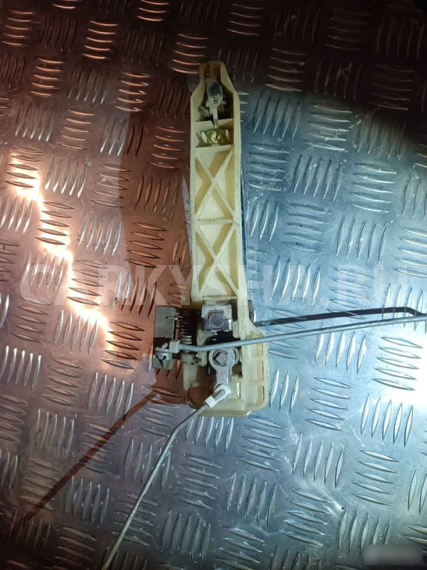 Ручка двери передней наружная левая для Opel Antar Opel Antara оригинальный номер 96468266