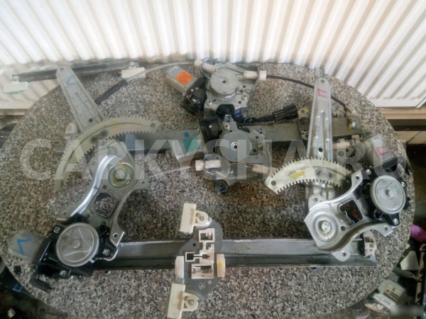 Стеклоподъемник Ниссан Тиида Nissan Tiida C11 Nissan Tiida оригинальный номер 80721EE00D