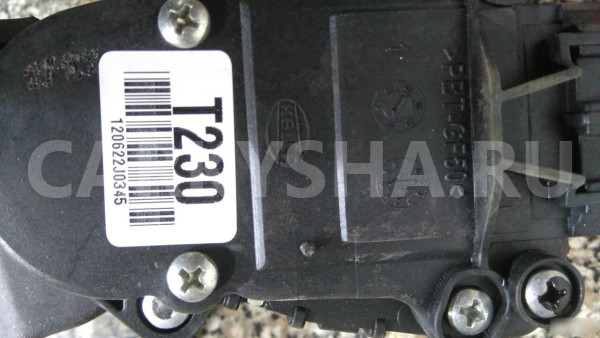 Педаль газа киа Церато 2 G4FC KIA cerato 2 Kia Cerato оригинальный номер 327002H300