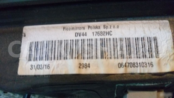 Зеркало правое Форд Куга 2 Kuga 2012-2019 Ford Kuga оригинальный номер DV4417682HC