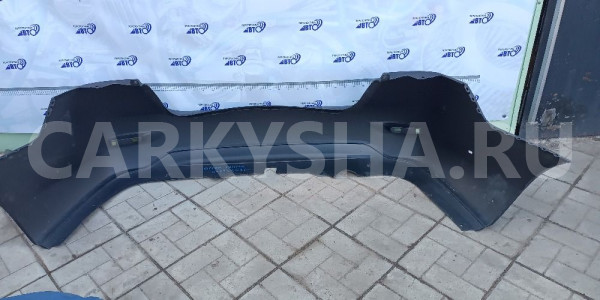 Бампер задний Ниссан Сентра B17R Nissan Sentra оригинальный номер 850224MA0H