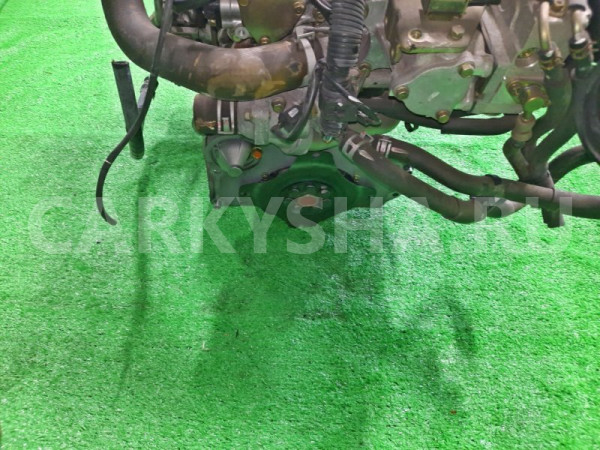 Двигатель Mitsubishi Chariot 