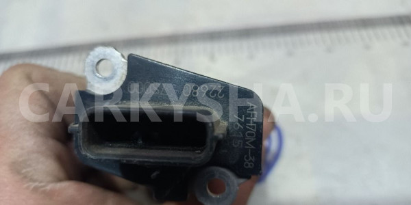 Датчик расхода воздуха Nissan Tiida c11 Nissan Note оригинальный номер 226807S000