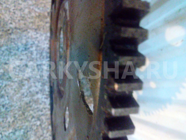 Маховик для Ниссан Икс Трейл Nissan X-Trail (T31) Nissan Rogue оригинальный номер 12331ET81A