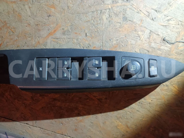 Блок управления стекло-ками Опель Антара Antara Opel Antara оригинальный номер 96628730