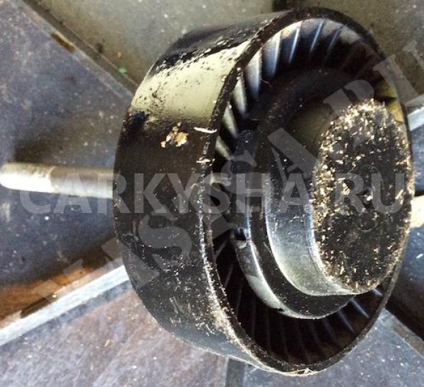 Ролик 3-E36 / 5-E34/E39 BMW X5 I (E53) Рестайлинг оригинальный номер 11287841228 11 28 7 841 228