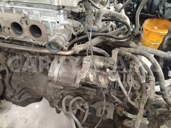 Двигатель Toyota Camry оригинальный номер 190000H150