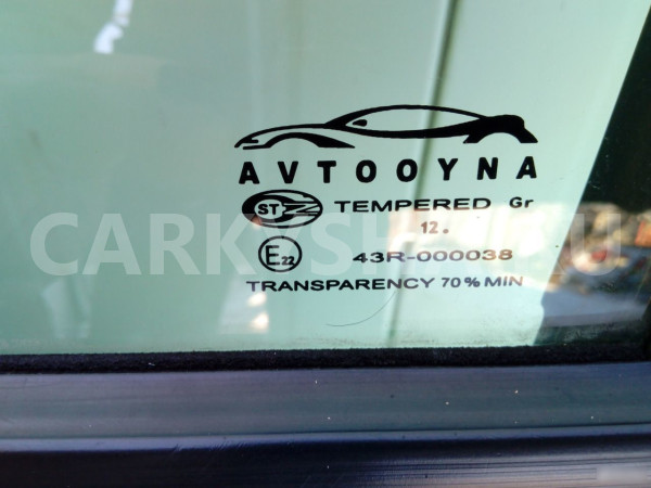 Стекла опускные Шевроле Кобальт Chevrolet Cobalt Chevrolet Cobalt оригинальный номер 43R-000038