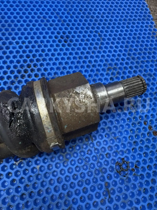 привод правый Chevrolet Aveo I (2003—2008) Chevrolet Aveo 