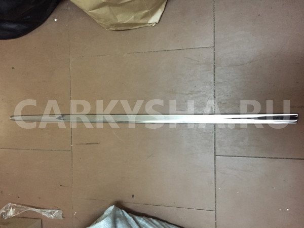 Молдинг передней левой двери Lexus LX III оригинальный номер PZ415-70490