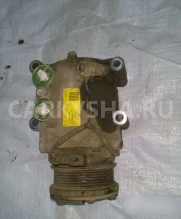 Компрессор Fusion Фьюжен Фъюж Fiesta Фиеста С-мах Ford Fiesta оригинальный номер 43387951346251