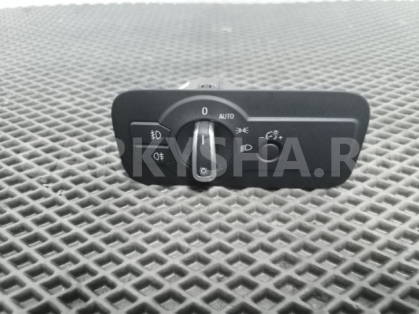 Подрулевой переключатель света VW Touareg 2017 7P6941431AB NF Volkswagen Touareg 