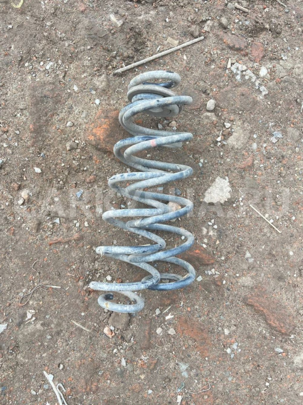 Пружина задняя Volkswagen Golf Mk5 (2003—2009) Volkswagen Golf оригинальный номер 4850008