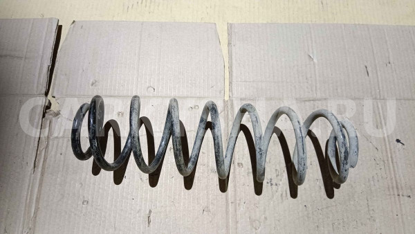 Пружина подвески Skoda Fabia II (2007—2010) Skoda Fabia оригинальный номер 6Q0511115K