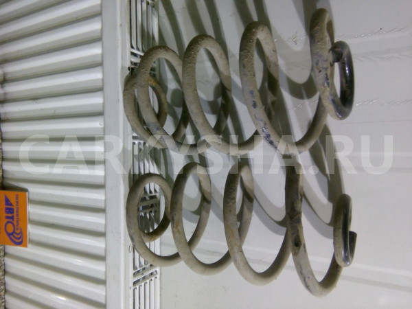 Пружины задние Ниссан Тиида Nissan Tiida 1.6 Nissan Tiida оригинальный номер 55020ED00A