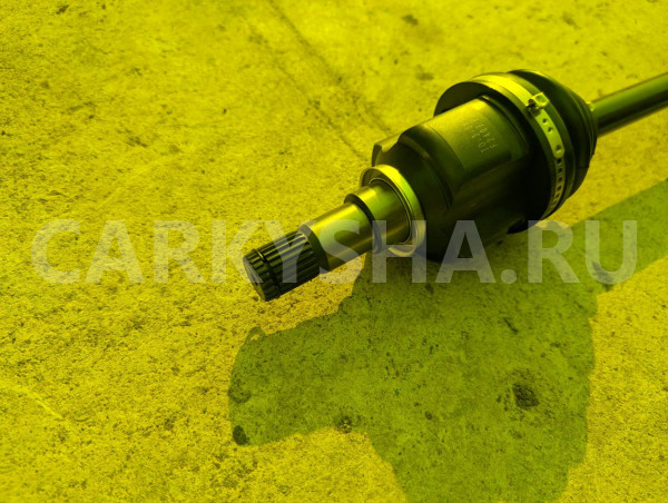 Привод Toyota Verso оригинальный номер 4342052120