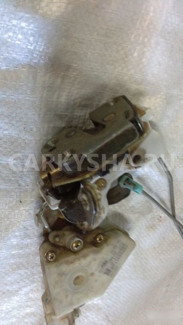 Замок двери Ниссан Альмера Классик B10 Nissan Almera Classic оригинальный номер 7888031120