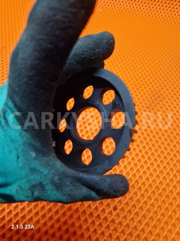 Шестерня коленвала mitsubishi airtrek 4g63 Mitsubishi Airtrek 