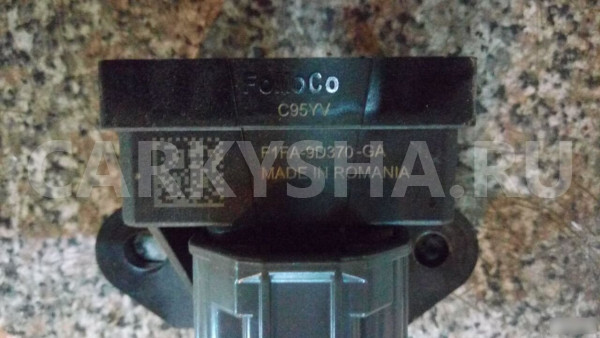 Блок управления центральным замком Форд Куга 2 Ford Kuga оригинальный номер AV6N-19G481-AM