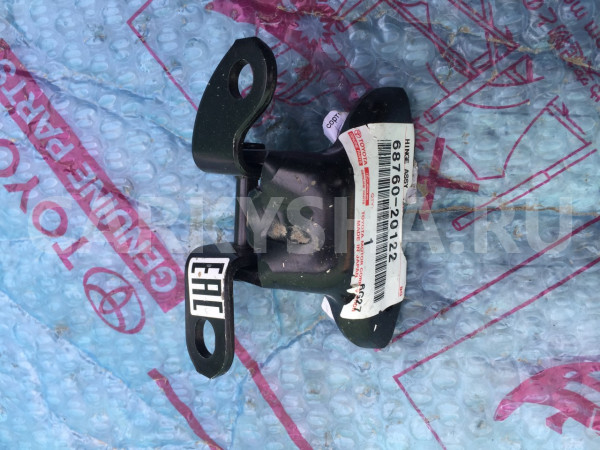 Петля двери задней левой верхняя Lexus IS II Седан оригинальный номер 68760-20122