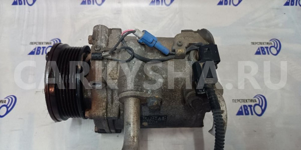 Компрессор кондиционера Mitsubishi Outlander III Mitsubishi Lancer оригинальный номер 7813A068
