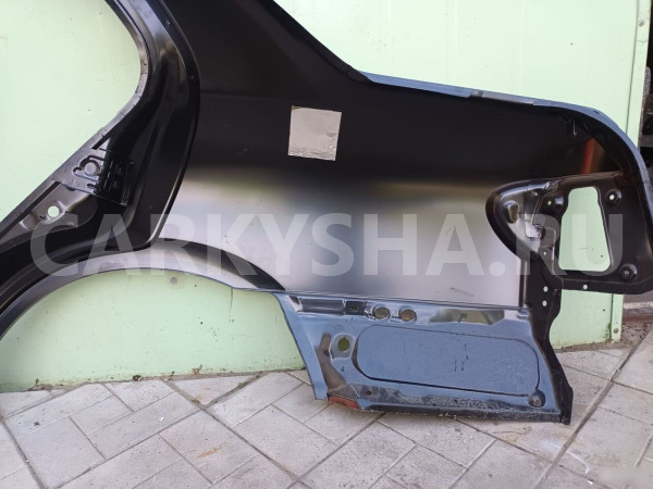 Крыло заднее правое Ниссан Альмера Н16 Nissan Alme Nissan Almera оригинальный номер 78100-9M730