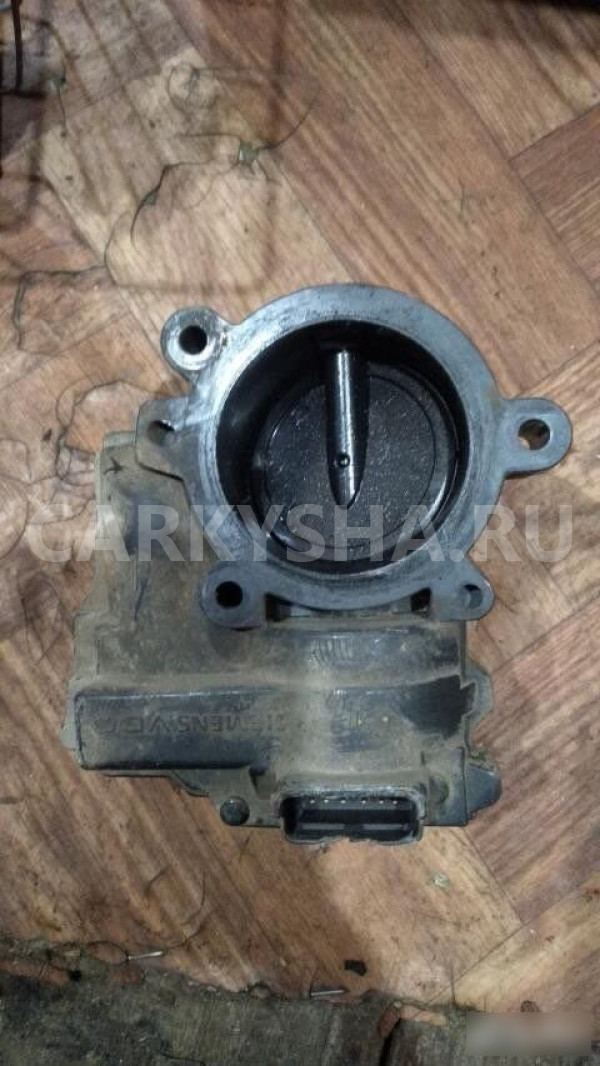 Дроссельная заслонка Infiniti FX35 I (2002—2006) Infiniti FX 