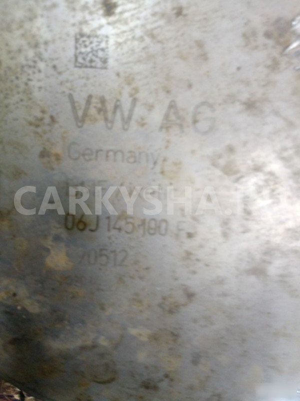 Насос вакуумный Skoda Yeti Шкода Ети 06J145100F Skoda Octavia оригинальный номер 06J145100F