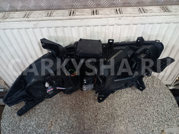 Фара Митцубиси Паджеро Спорт LED Mitsubishi Pajero Mitsubishi i оригинальный номер 8301C836